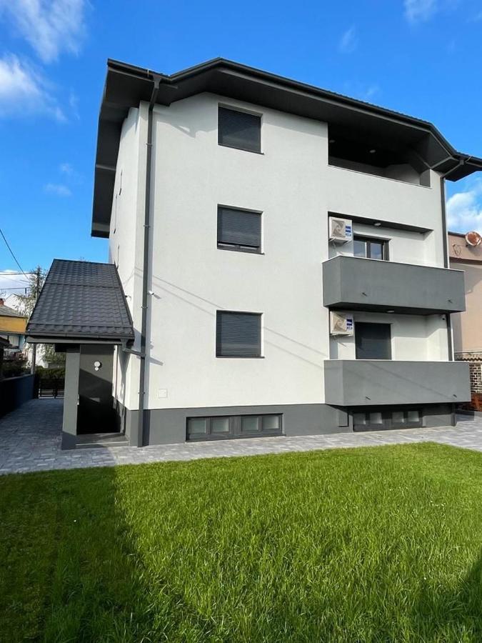 Apartmani Daisy Velika Gorica Exteriör bild
